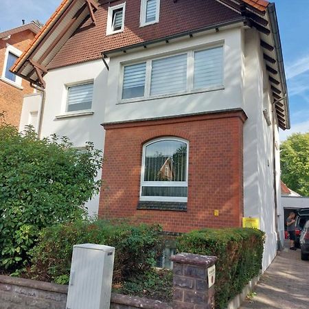 Ferienwohnung Sued バート・エーンハウゼン エクステリア 写真