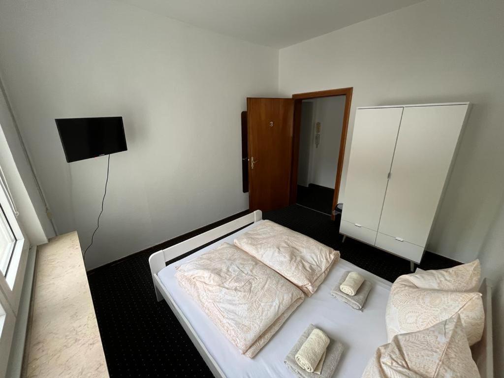 Ferienwohnung Sued バート・エーンハウゼン エクステリア 写真