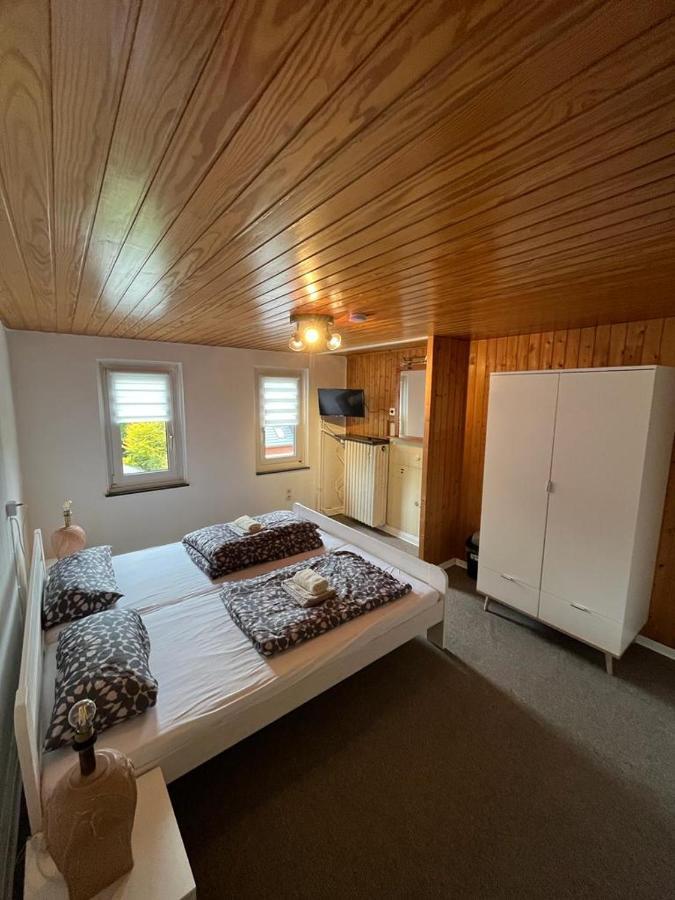 Ferienwohnung Sued バート・エーンハウゼン エクステリア 写真