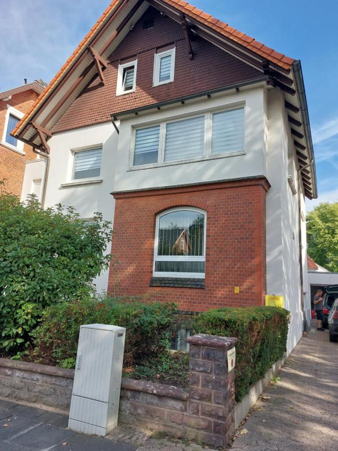 Ferienwohnung Sued バート・エーンハウゼン エクステリア 写真