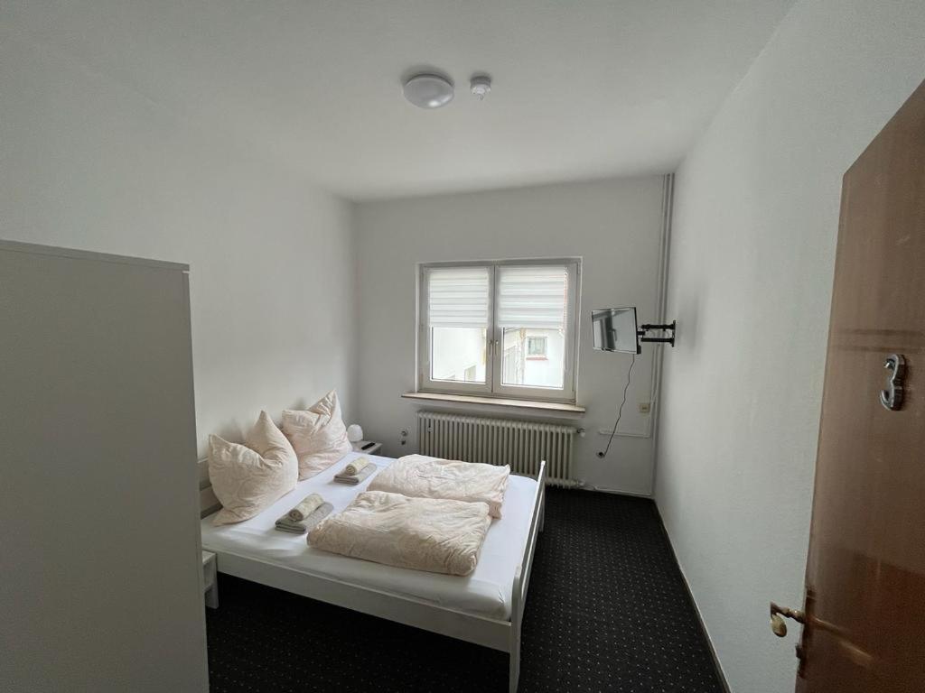 Ferienwohnung Sued バート・エーンハウゼン エクステリア 写真