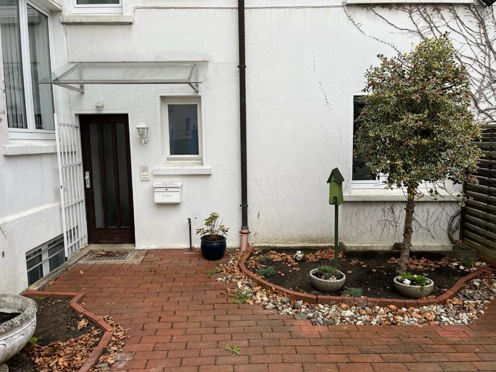 Ferienwohnung Sued バート・エーンハウゼン エクステリア 写真