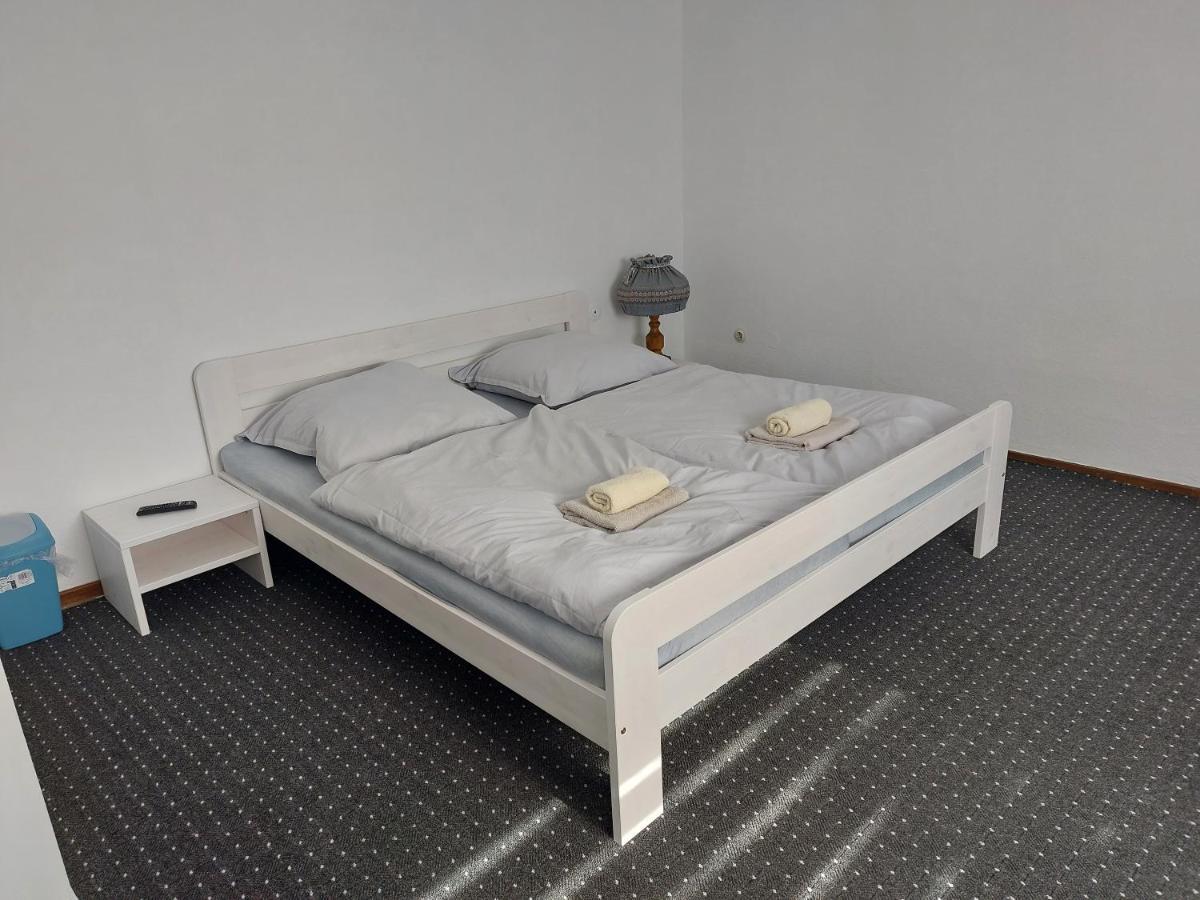 Ferienwohnung Sued バート・エーンハウゼン エクステリア 写真