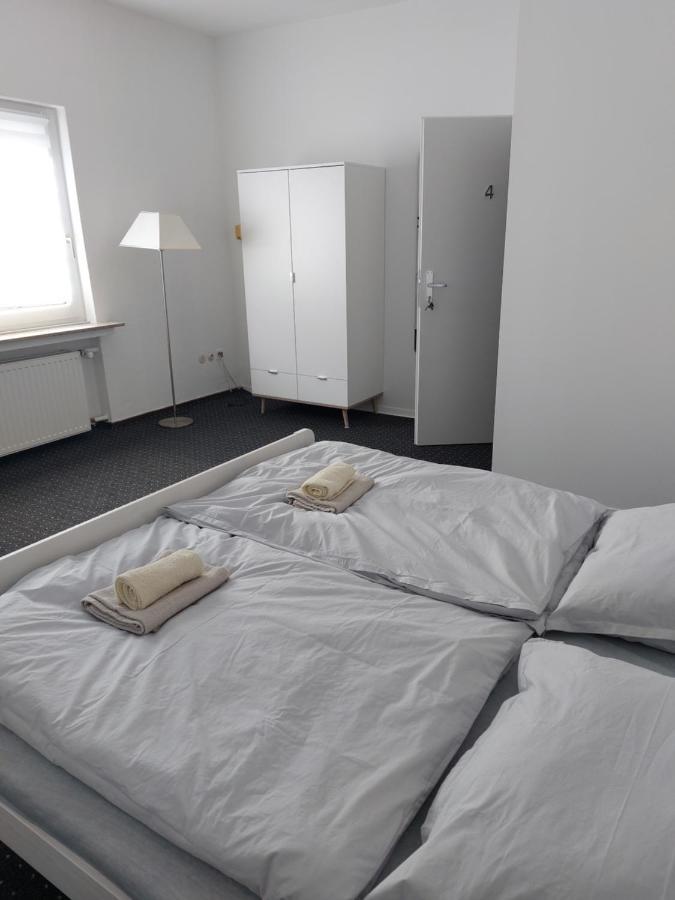 Ferienwohnung Sued バート・エーンハウゼン エクステリア 写真
