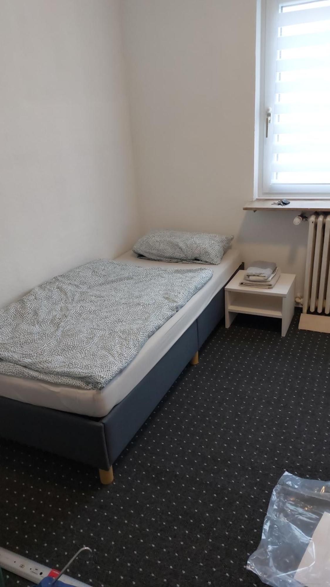 Ferienwohnung Sued バート・エーンハウゼン エクステリア 写真