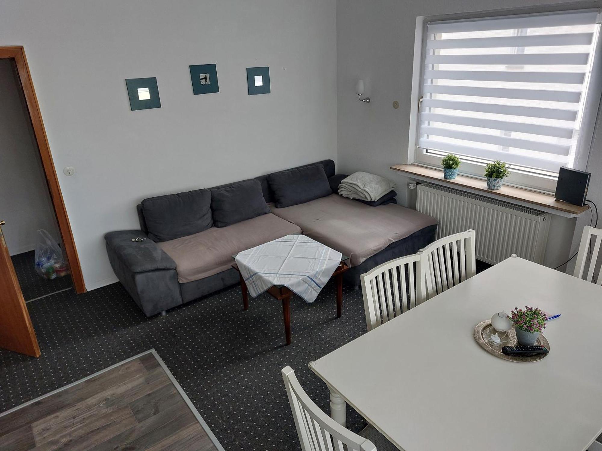 Ferienwohnung Sued バート・エーンハウゼン エクステリア 写真