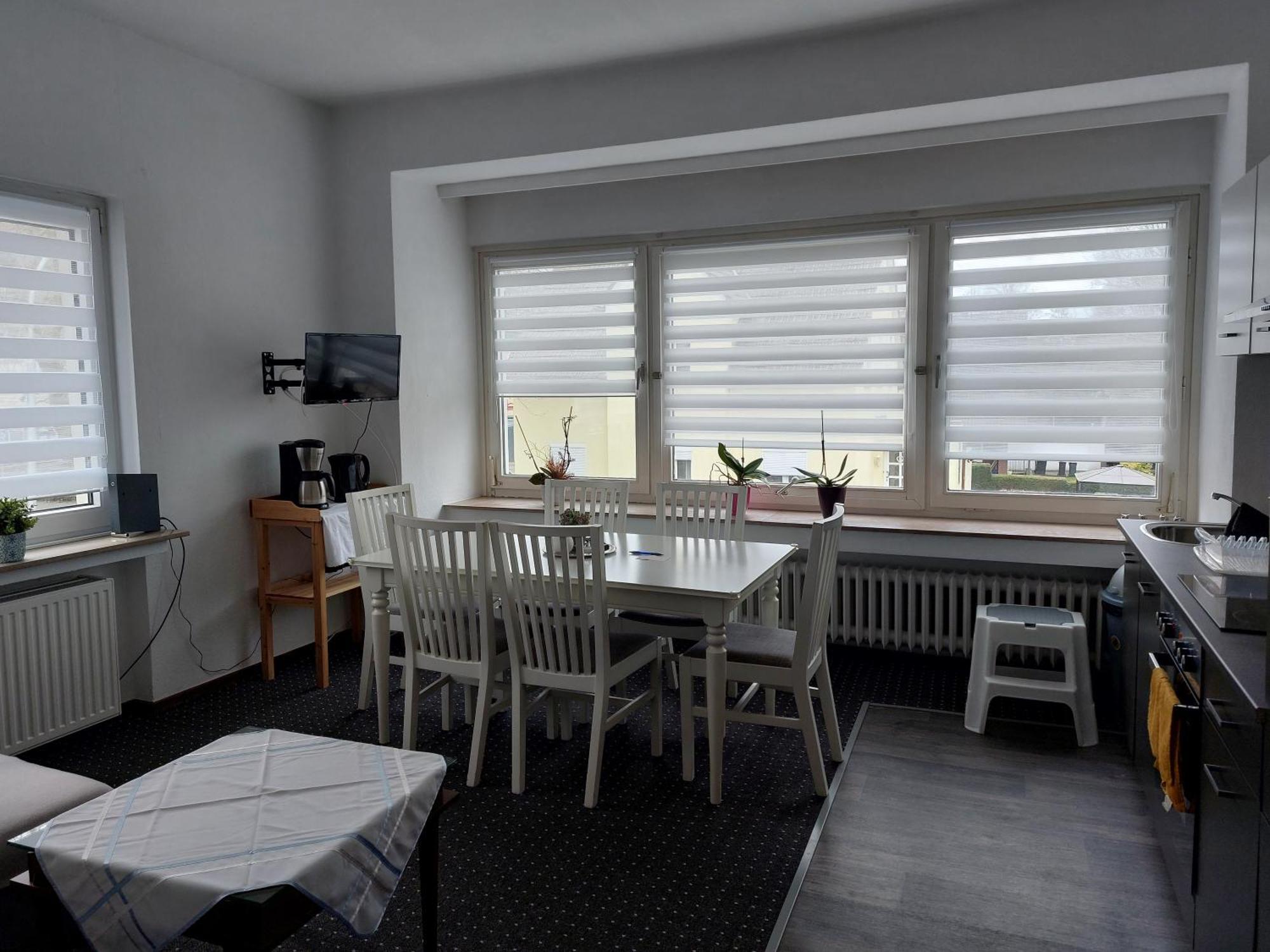 Ferienwohnung Sued バート・エーンハウゼン エクステリア 写真