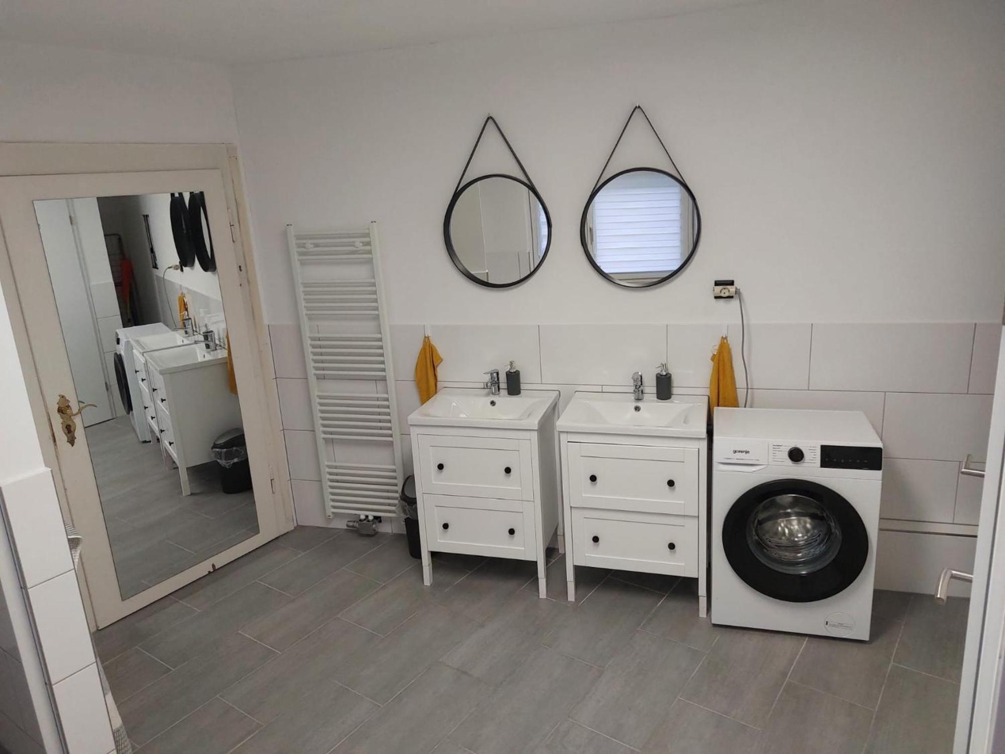 Ferienwohnung Sued バート・エーンハウゼン エクステリア 写真