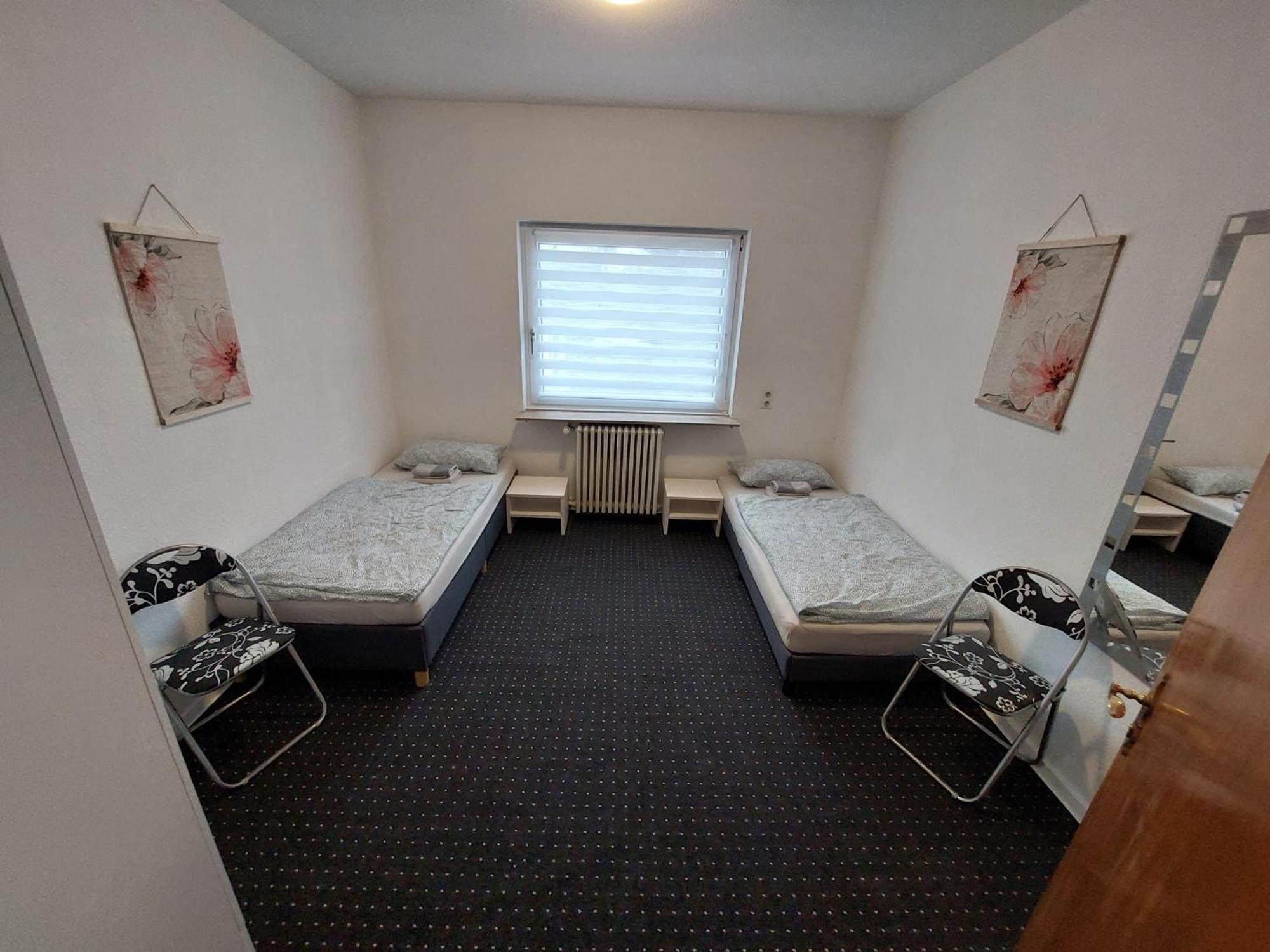 Ferienwohnung Sued バート・エーンハウゼン エクステリア 写真