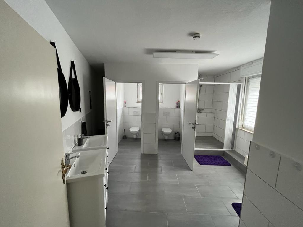 Ferienwohnung Sued バート・エーンハウゼン エクステリア 写真