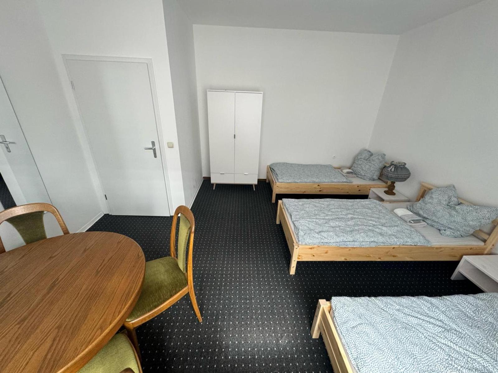 Ferienwohnung Sued バート・エーンハウゼン エクステリア 写真